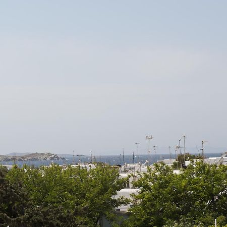 Karboni Hotel Mykonos Town Екстер'єр фото